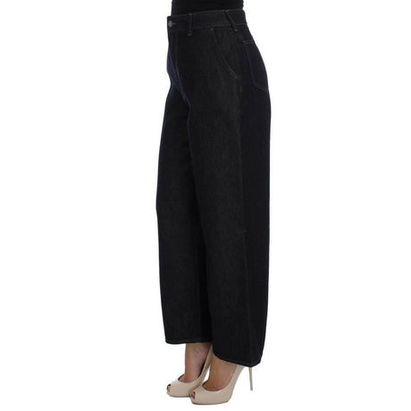 Dolce & Gabbana Blue Cotton Jeans Denim - Hilstor