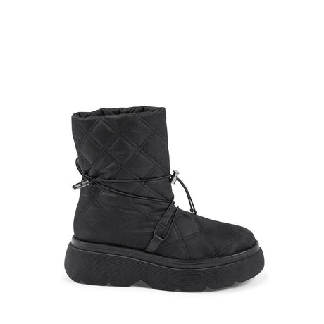 Dee Ocleppo Black Nylon Boot - Hilstor