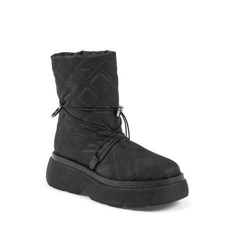 Dee Ocleppo Black Nylon Boot - Hilstor