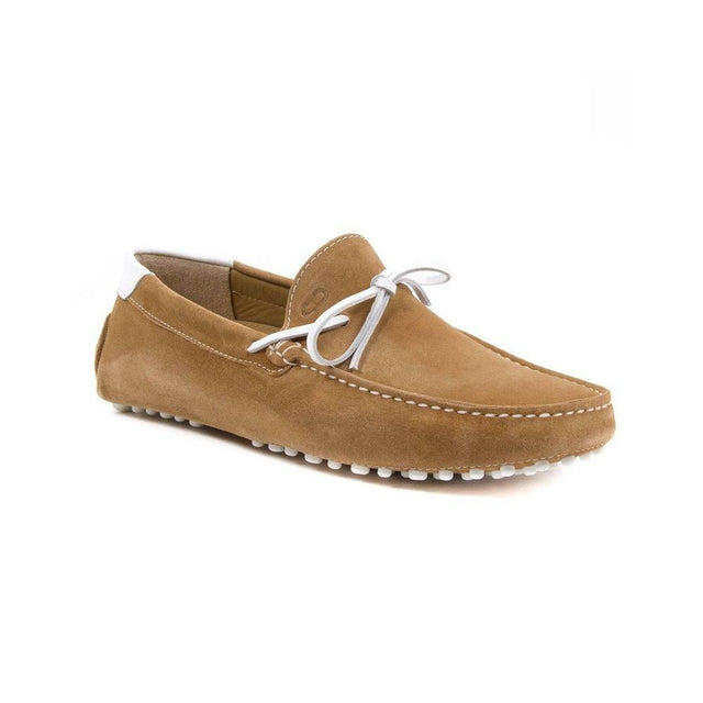 Dee Ocleppo Beige Leather Casual - Hilstor