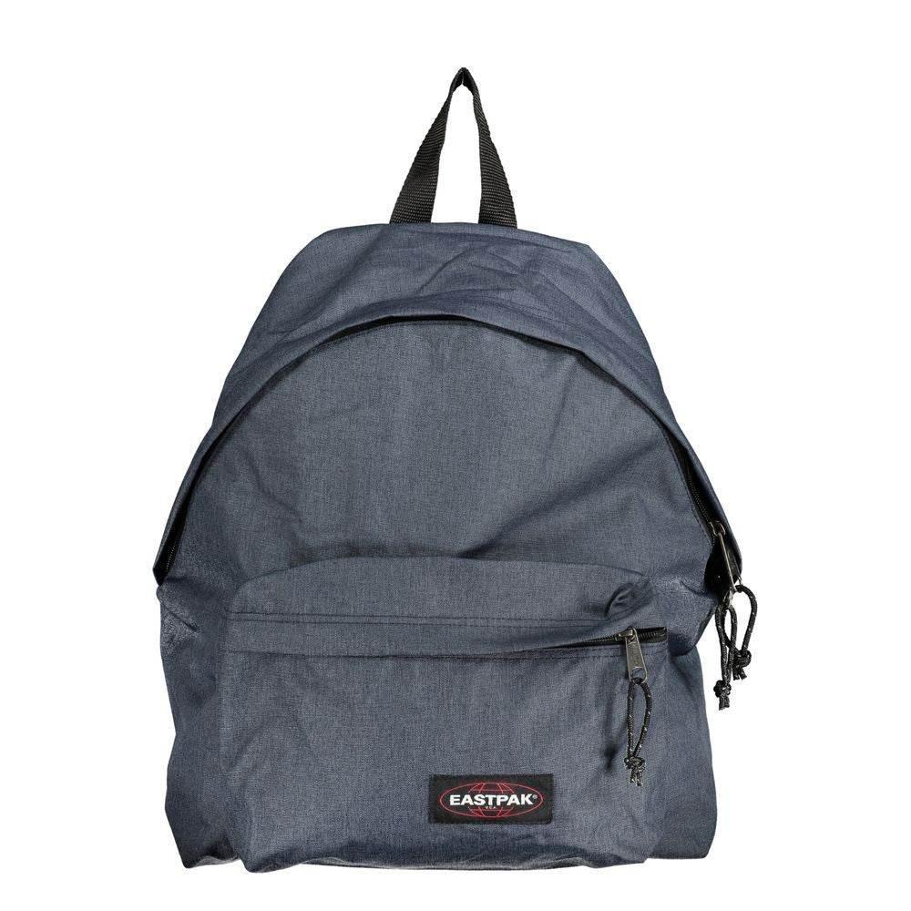 Eastpak Blue Polyester Backpack - Hilstor