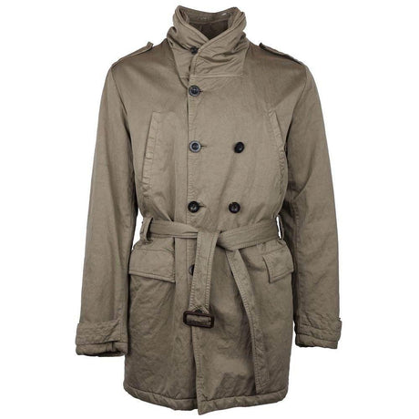 C.P. Company Army Cotton Men Jacket - Hilstor
