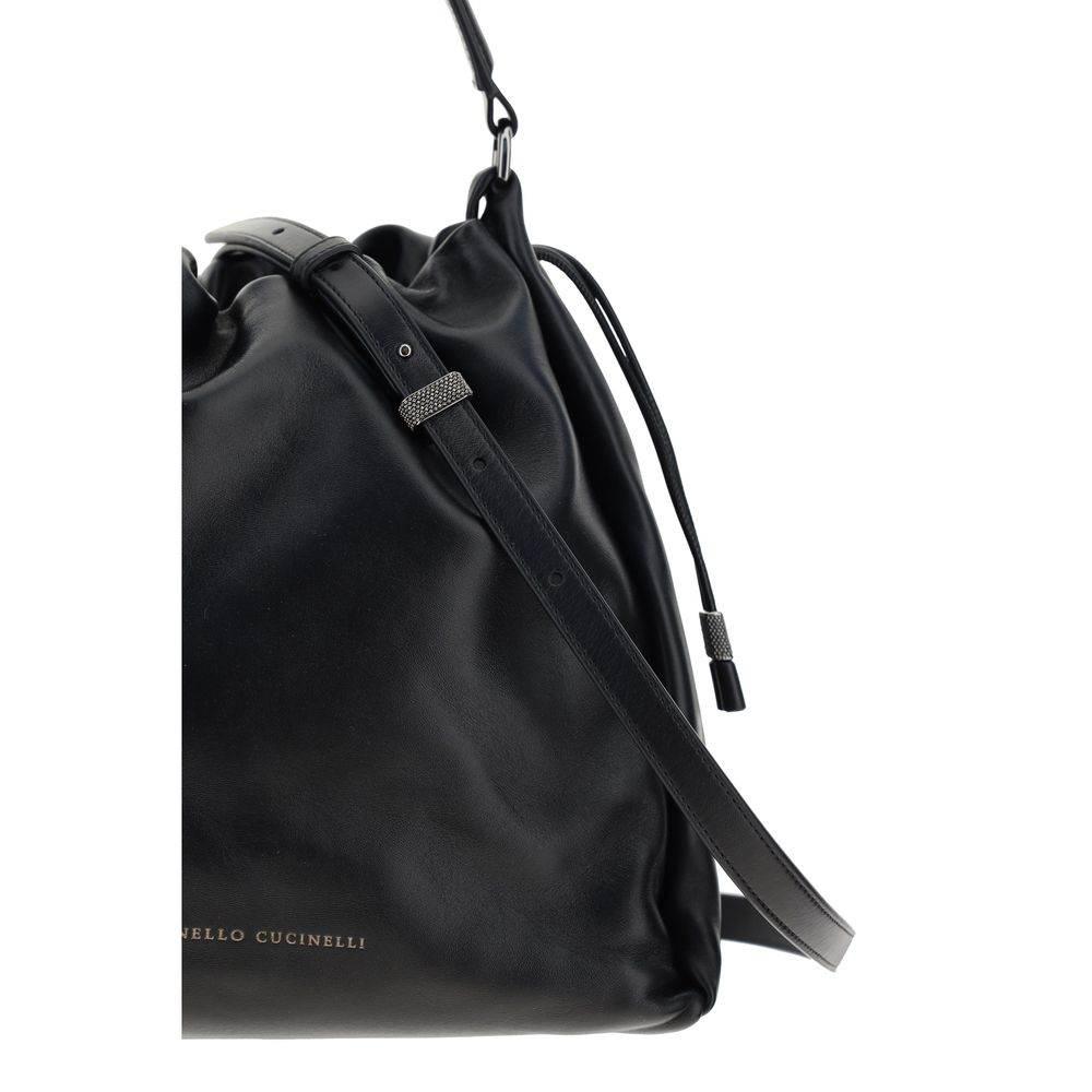 Brunello Cucinelli Shoulder Bag - Hilstor