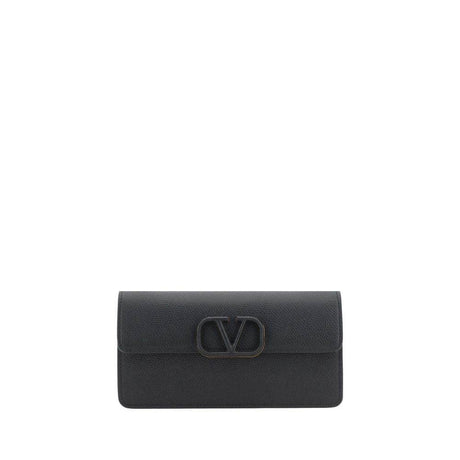 Valentino Garavani VLogo Shoulder Bag - Hilstor