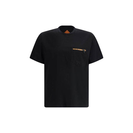 MCM T-shirt with pocket - Hilstor