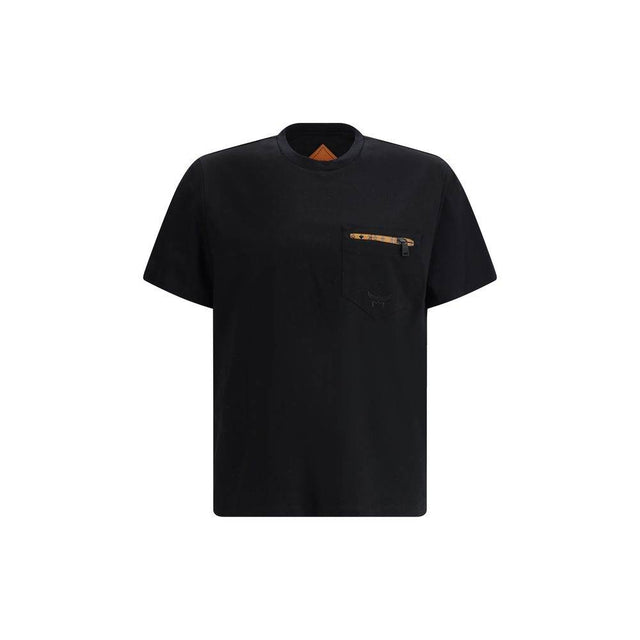MCM T-shirt with pocket - Hilstor