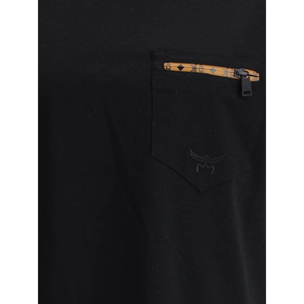 MCM T-shirt with pocket - Hilstor