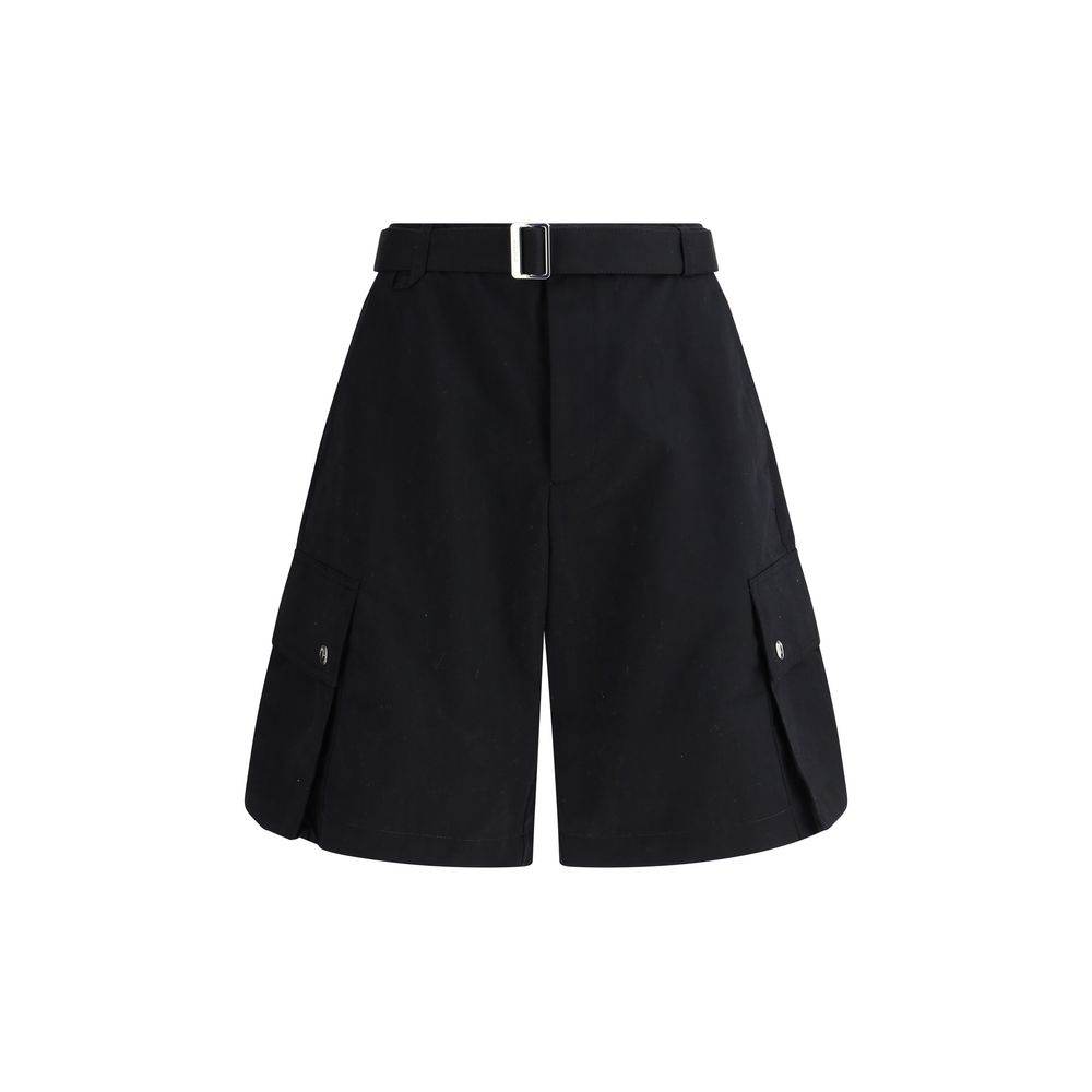 Jacquemus Le Cargo Shorts - Hilstor