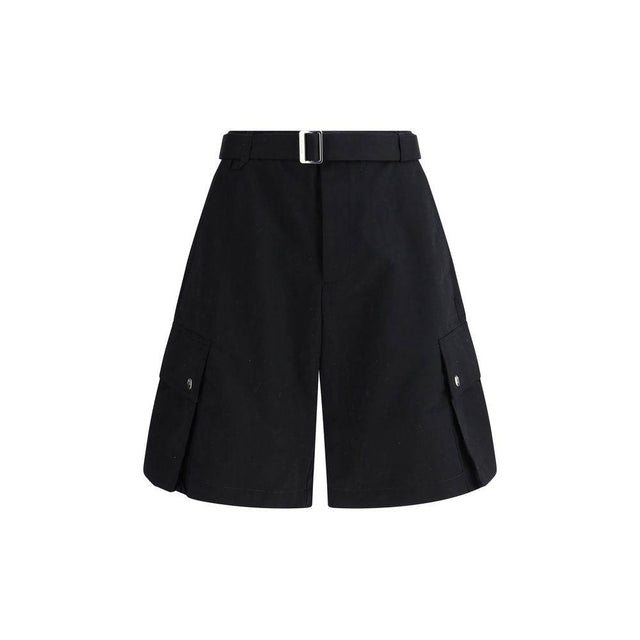 Jacquemus Le Cargo Shorts - Hilstor