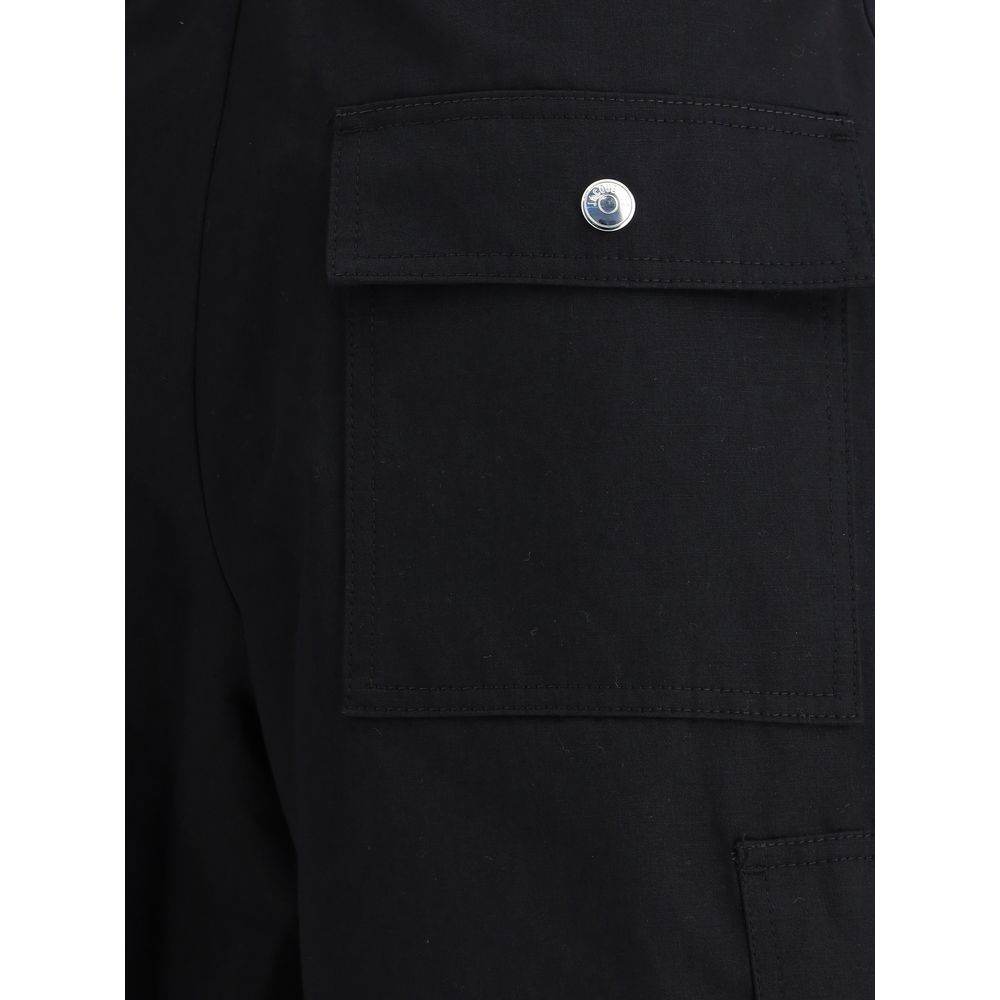 Jacquemus Le Cargo Shorts - Hilstor