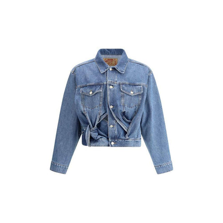 Magliano Denim Level Jacket - Hilstor