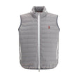 Brunello Cucinelli Down Vest - Hilstor