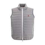 Brunello Cucinelli Down Vest - Hilstor