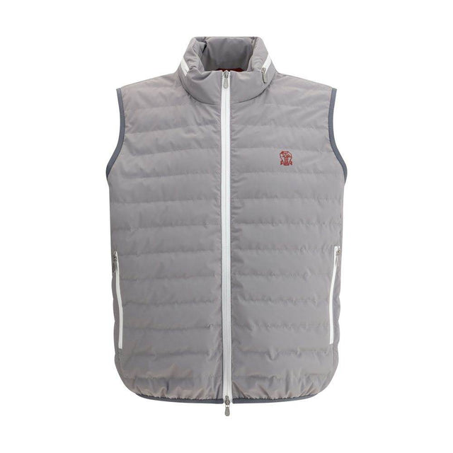 Brunello Cucinelli Down Vest - Hilstor