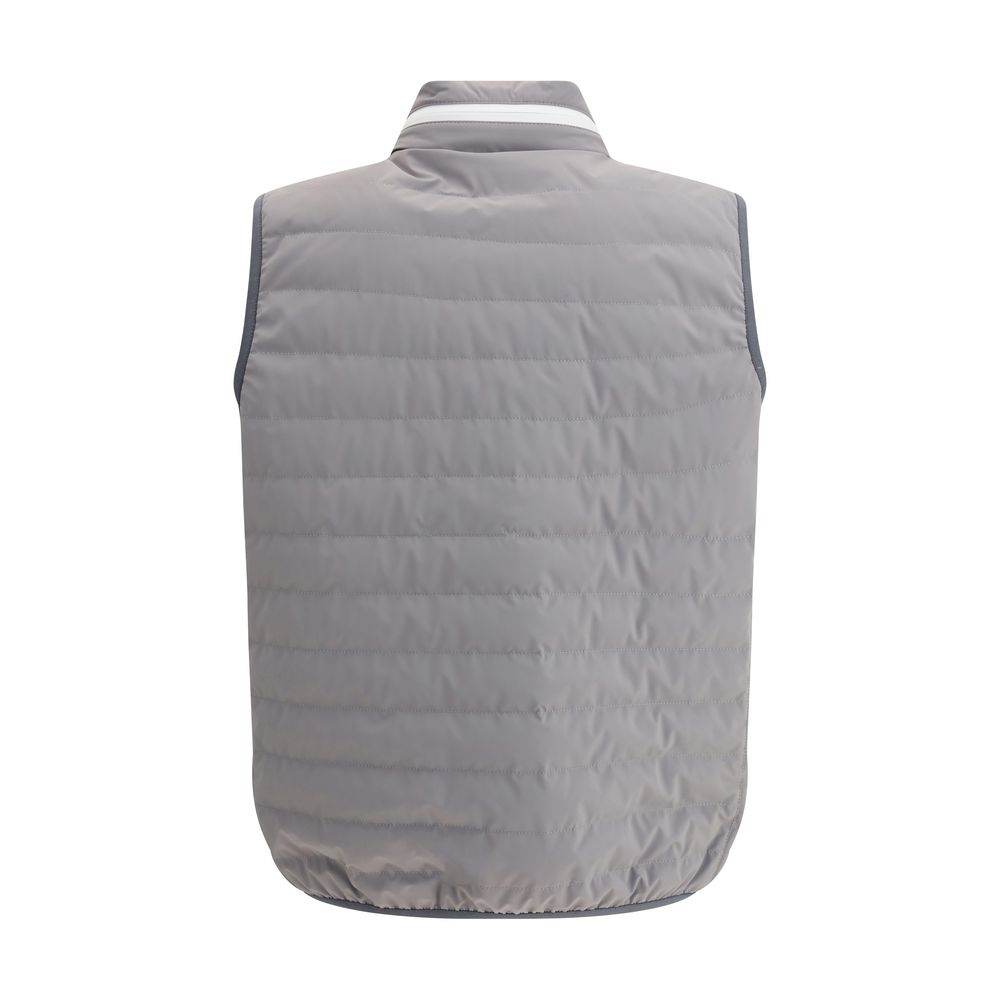 Brunello Cucinelli Down Vest - Hilstor