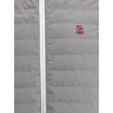 Brunello Cucinelli Down Vest - Hilstor