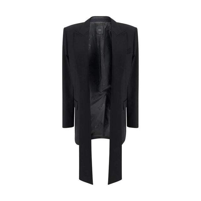 PINKO Asymmetric design Blazer - Hilstor