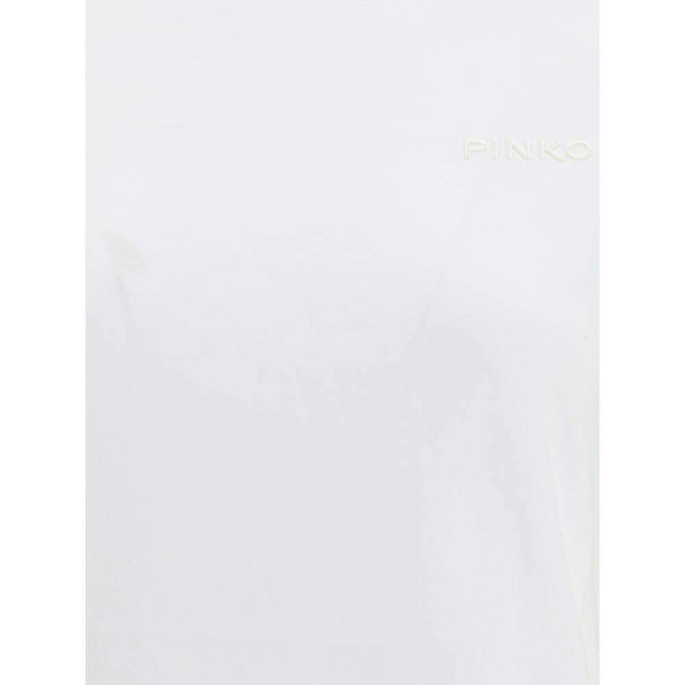 PINKO Logo T-shirt - Hilstor