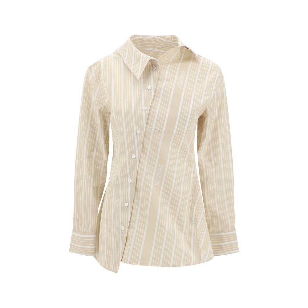 Jacquemus La Chemise Pablo Shirt - Hilstor