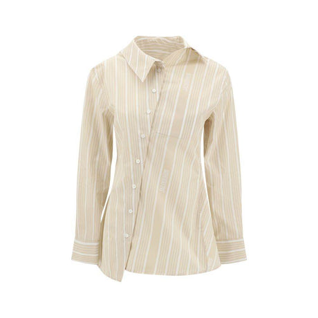 Jacquemus La Chemise Pablo Shirt - Hilstor