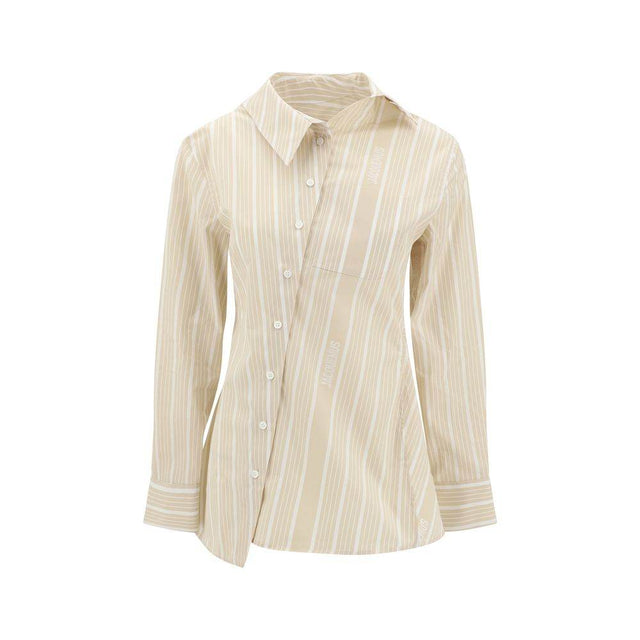 Jacquemus La Chemise Pablo Shirt - Hilstor
