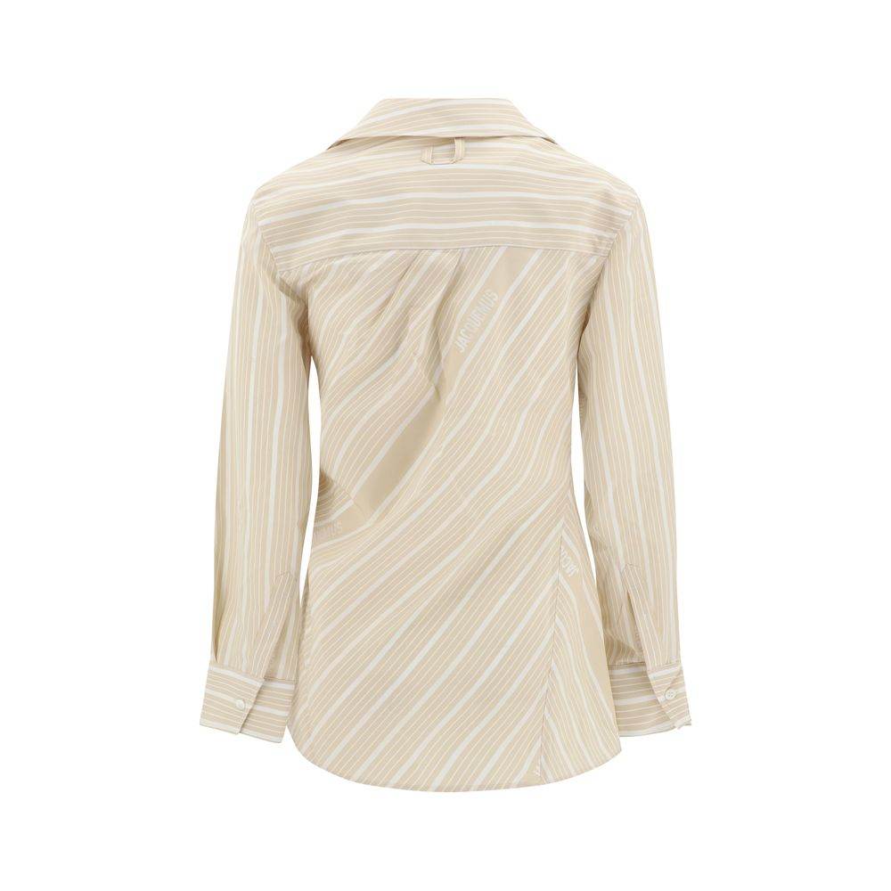 Jacquemus La Chemise Pablo Shirt - Hilstor