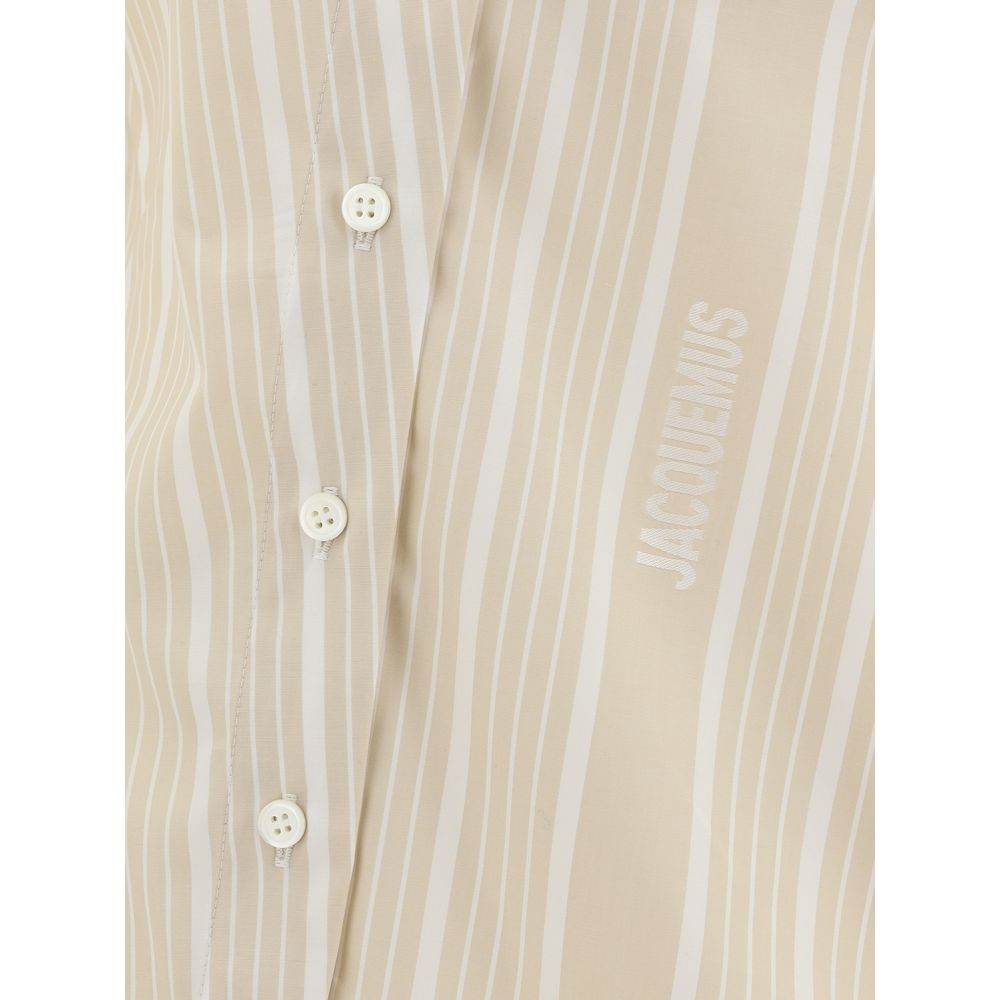 Jacquemus La Chemise Pablo Shirt - Hilstor