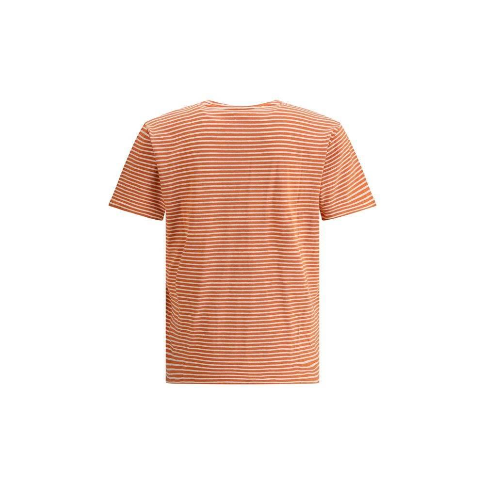 Valentino Striped T-Shirt - Hilstor