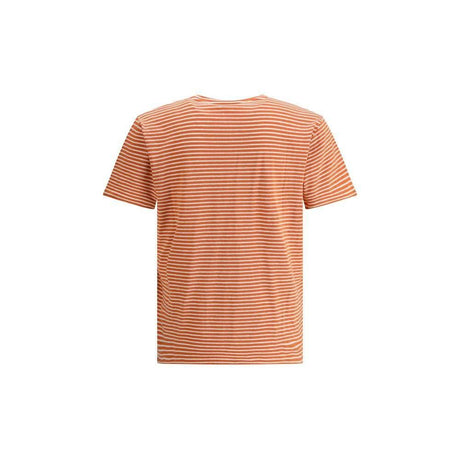 Valentino Striped T-Shirt - Hilstor