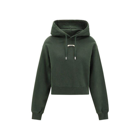 Jacquemus Logoed Hoodie - Hilstor