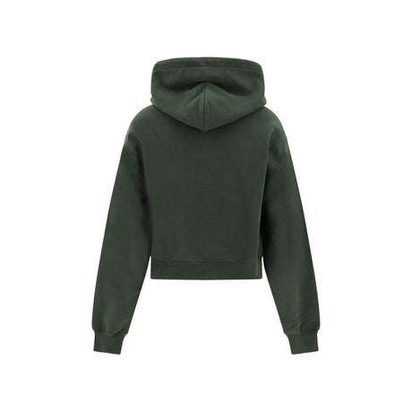 Jacquemus Logoed Hoodie - Hilstor