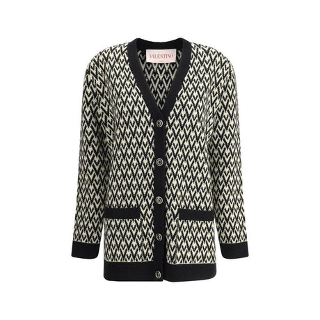 Valentino V Cardigan - Hilstor