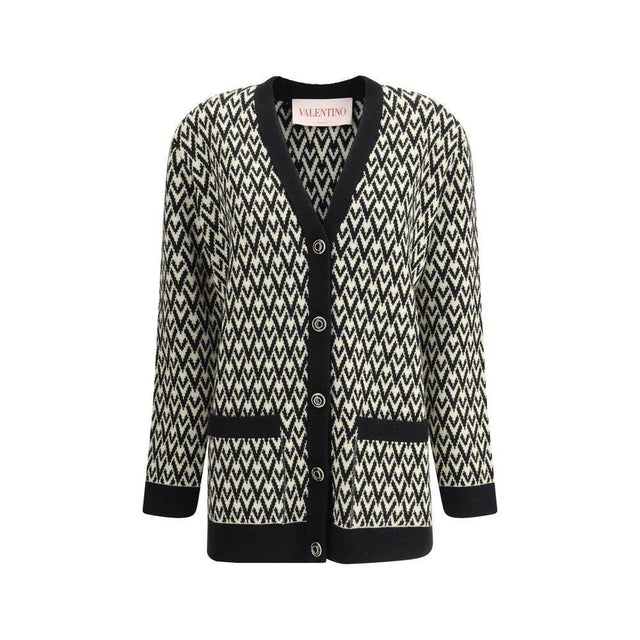 Valentino V Cardigan - Hilstor