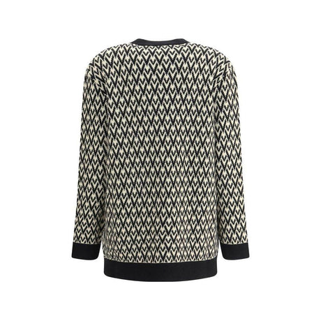 Valentino V Cardigan - Hilstor