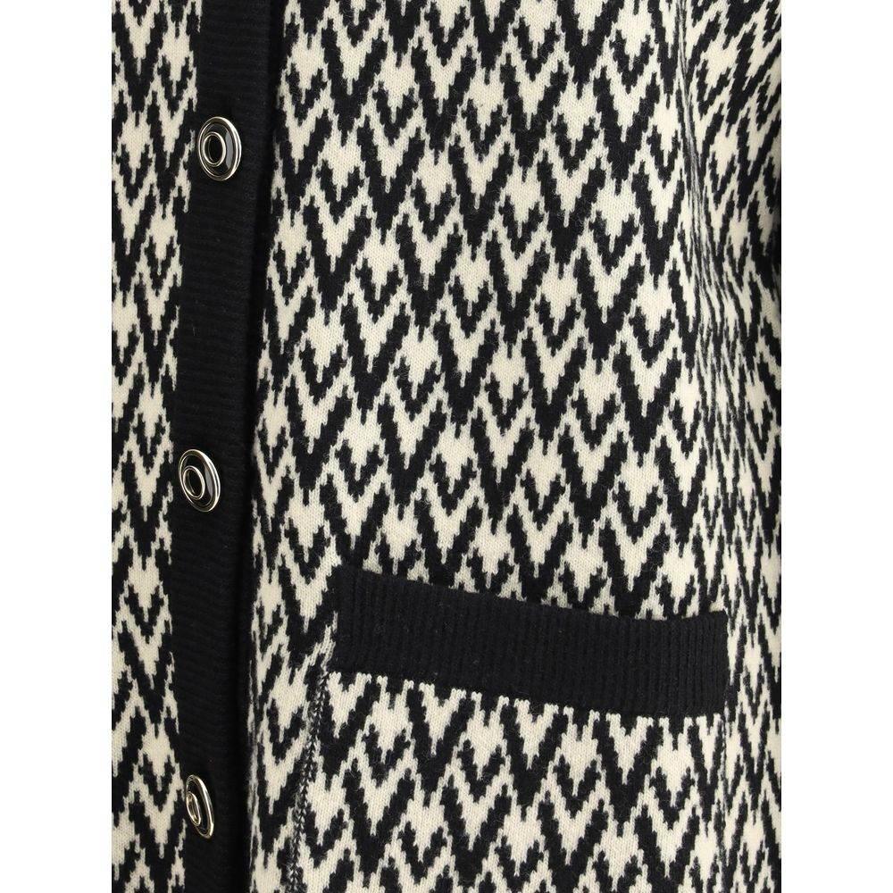 Valentino V Cardigan - Hilstor