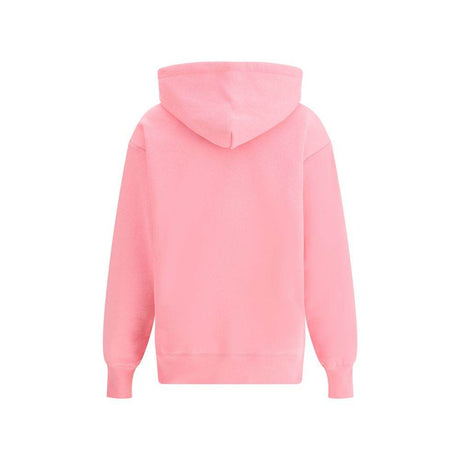 Valentino Logo Cotton Hoodie - Hilstor
