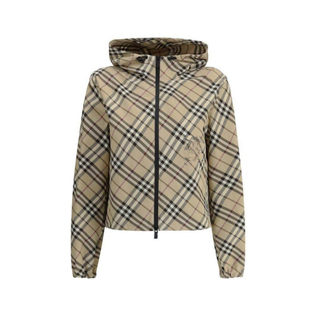 Burberry Jackets Casual - Hilstor