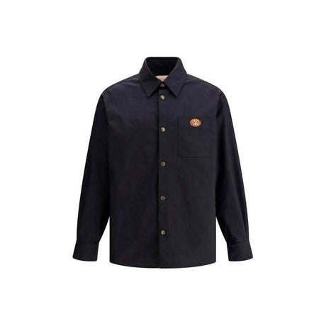 Valentino Shirt Jacket - Hilstor