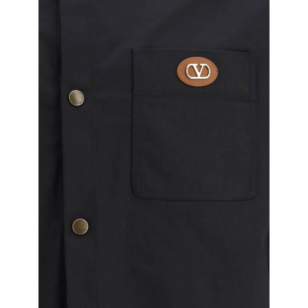 Valentino Shirt Jacket - Hilstor