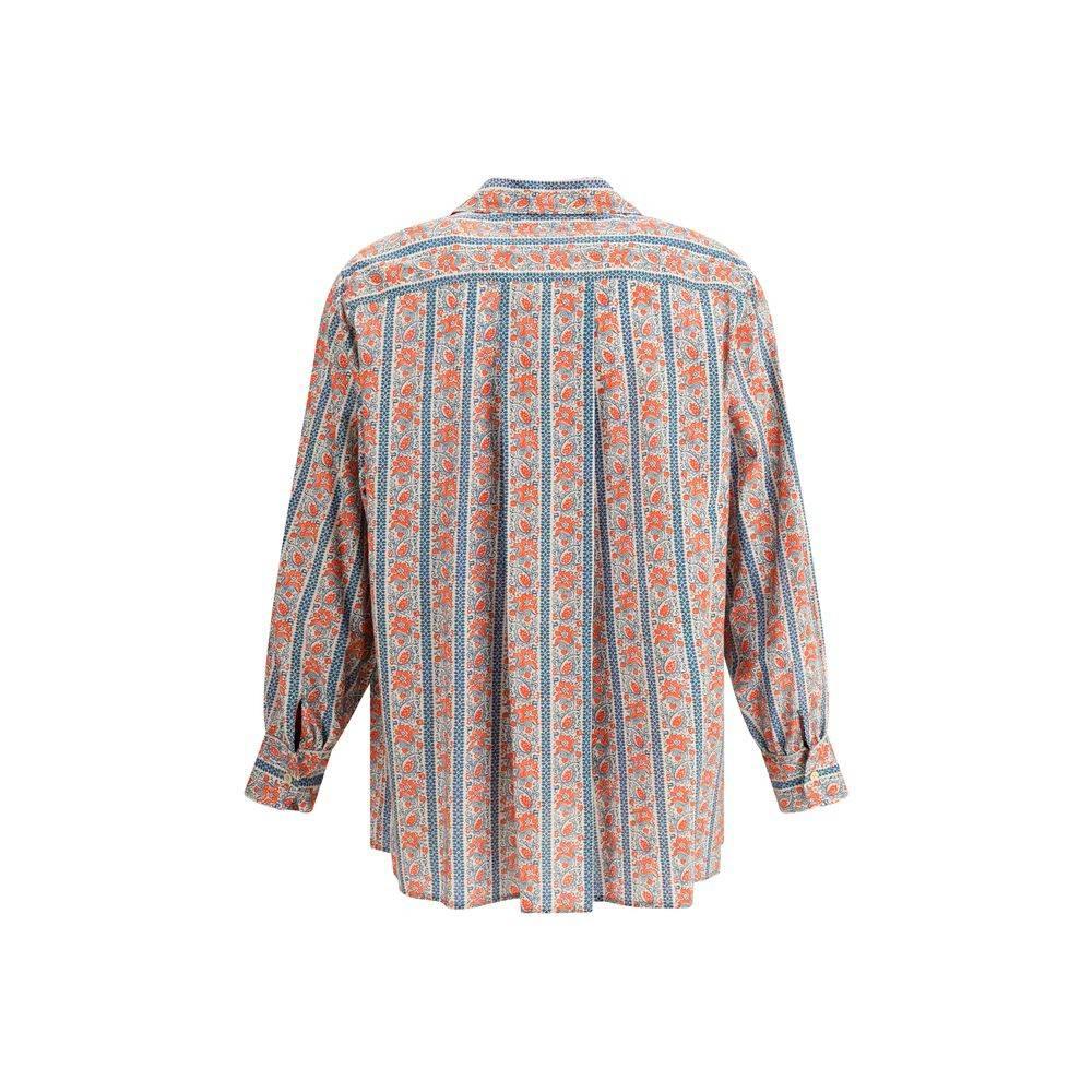 Valentino Paisley pattern Shirt - Hilstor