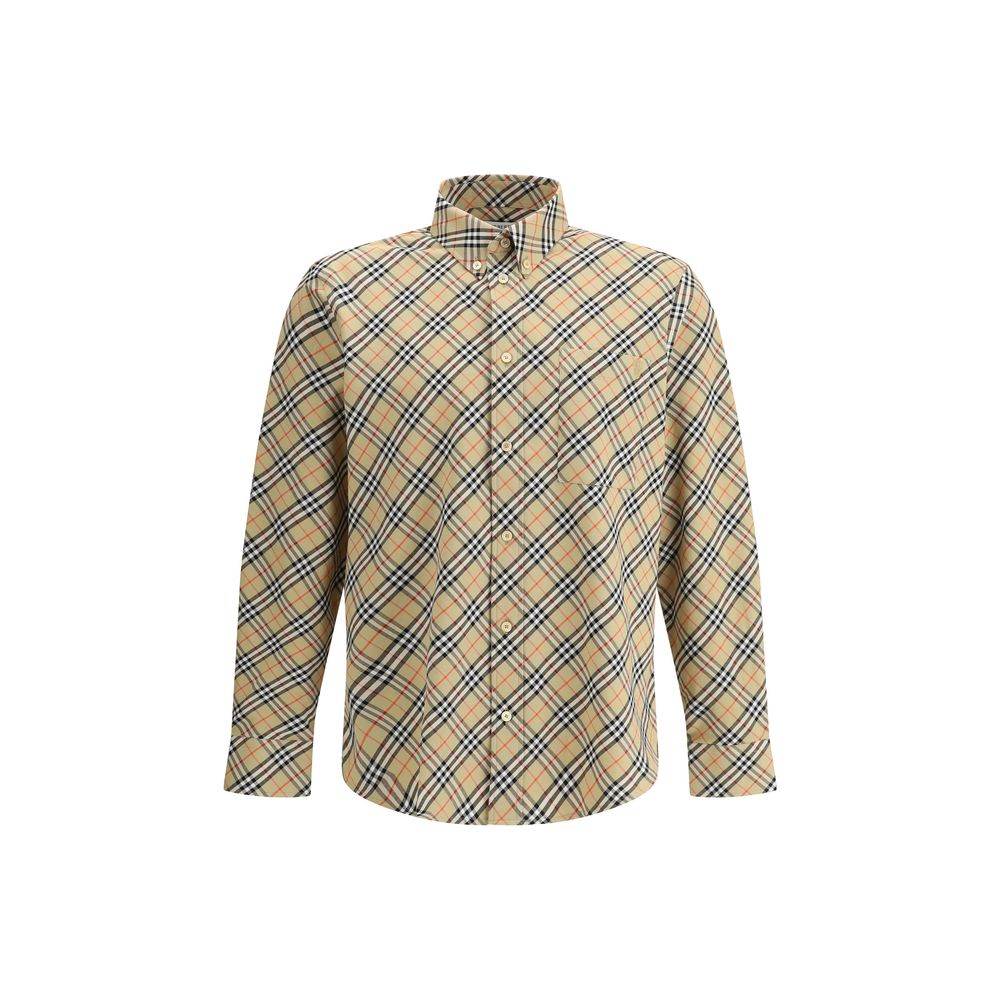 Burberry Archivio Check Shirt - Hilstor