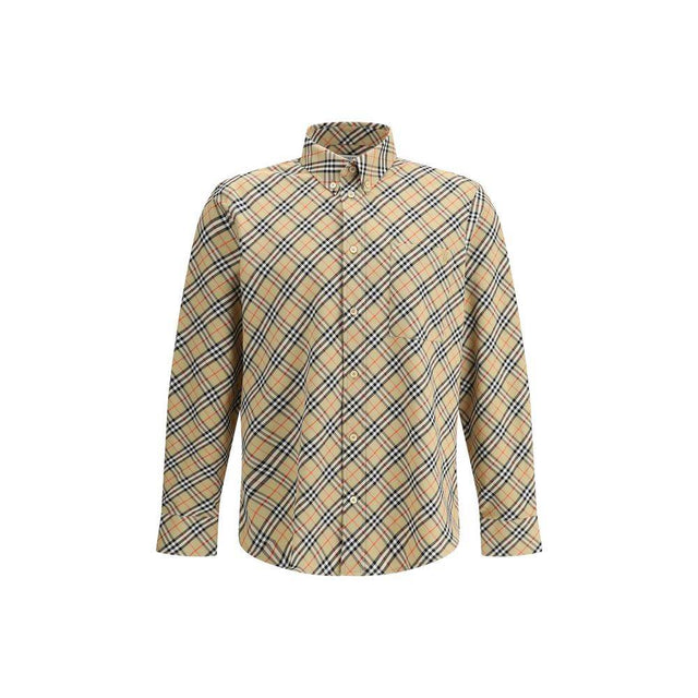 Burberry Archivio Check Shirt - Hilstor