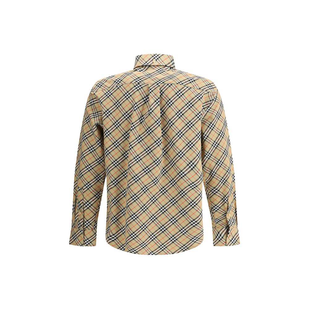 Burberry Archivio Check Shirt - Hilstor