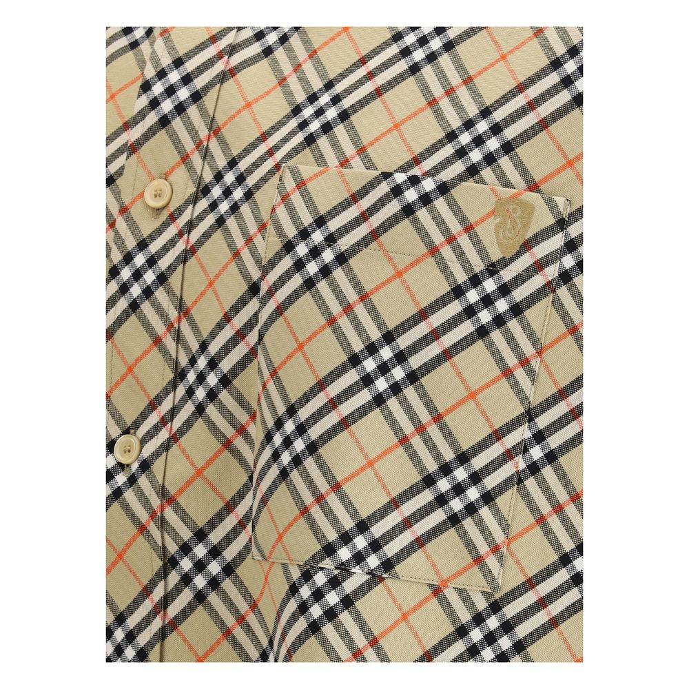 Burberry Archivio Check Shirt - Hilstor