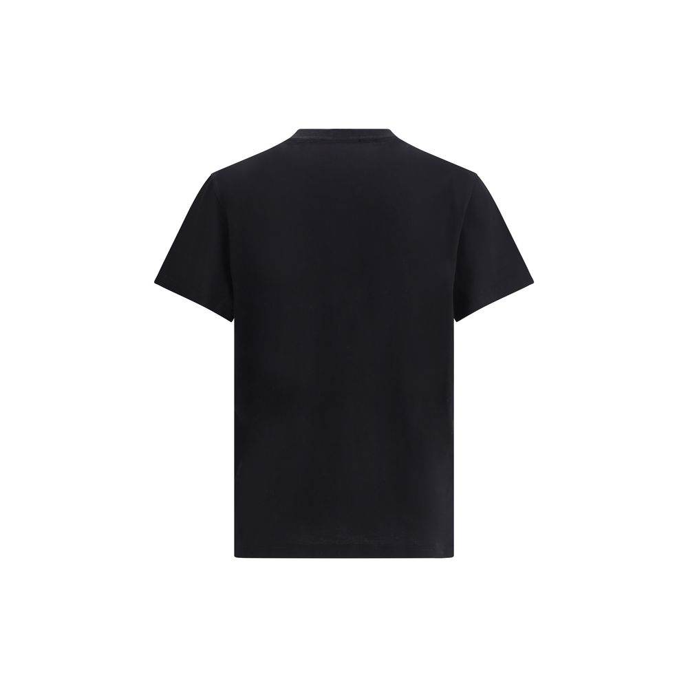 Alexander McQueen Logoed T-Shirt - Hilstor