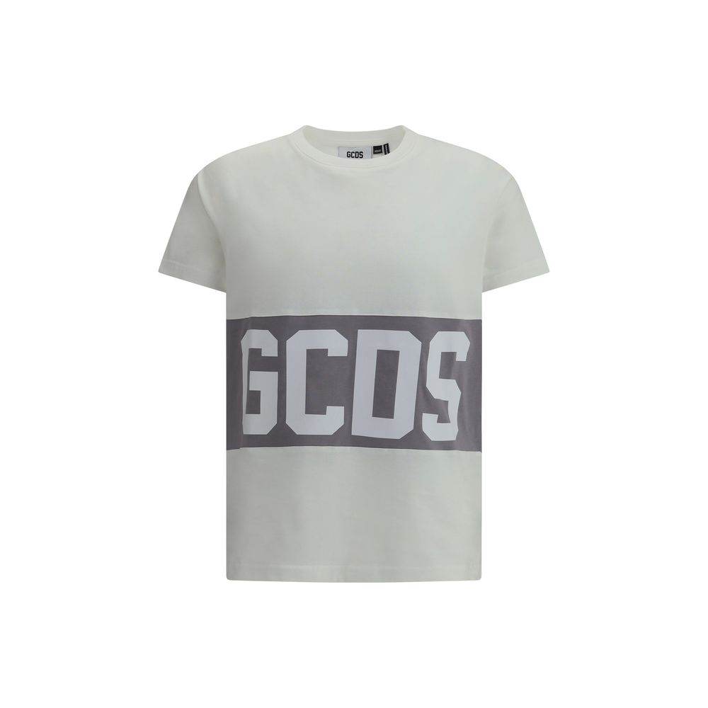 GCDS Logoed T-Shirt - Hilstor