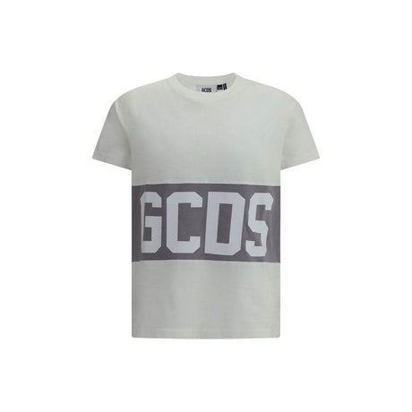 GCDS Logoed T-Shirt - Hilstor
