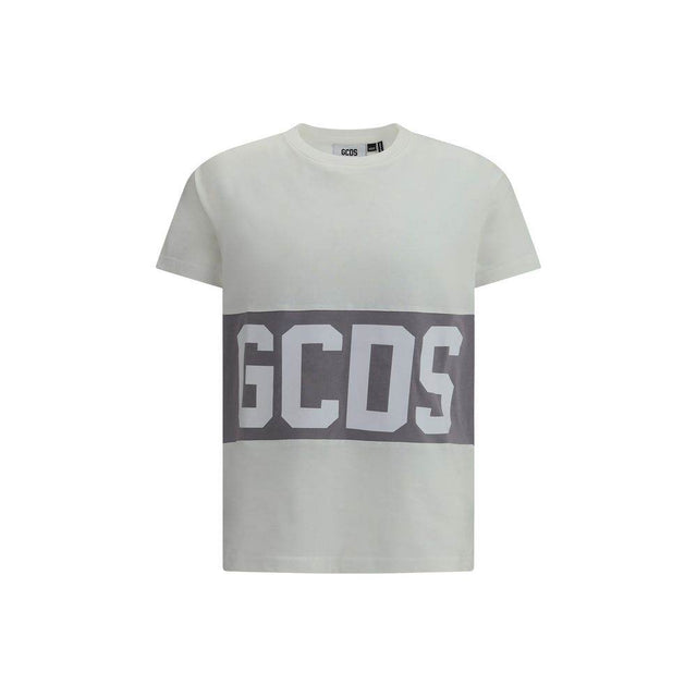 GCDS Logoed T-Shirt - Hilstor