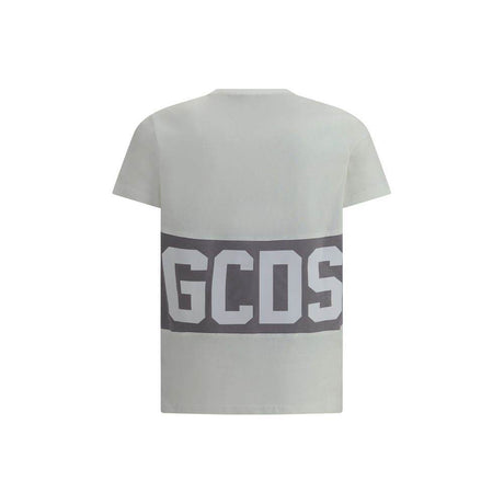 GCDS Logoed T-Shirt - Hilstor