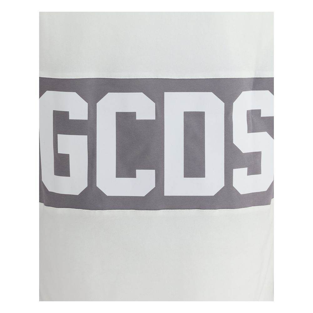 GCDS Logoed T-Shirt - Hilstor